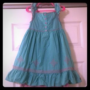 Girls Matilda Jane Dress
